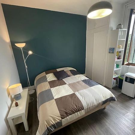 Tres Beau Studio Centre Ville, Au Calme 안시 외부 사진
