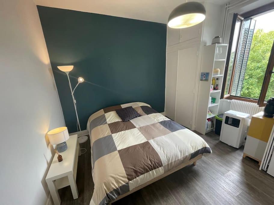 Tres Beau Studio Centre Ville, Au Calme 안시 외부 사진