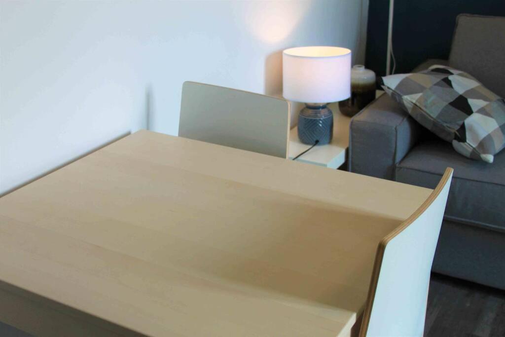 Tres Beau Studio Centre Ville, Au Calme 안시 외부 사진